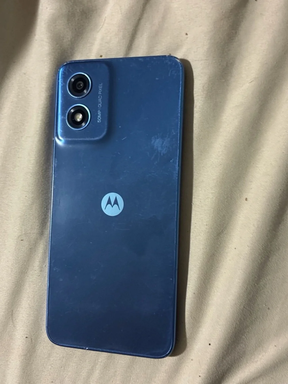 Motorola phone large